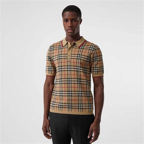 where are burberry polo shirts made|burberry polo shirt men price.